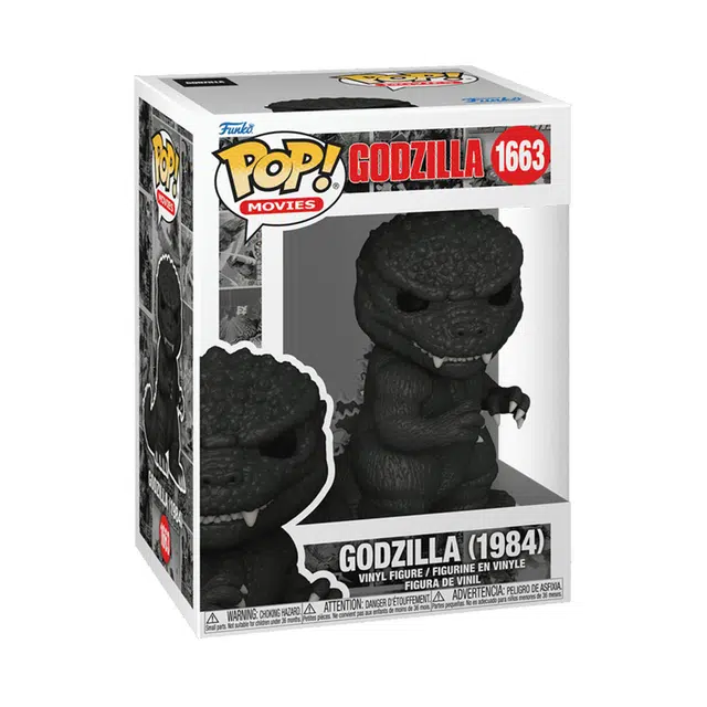 Funko 70 1984CH Q