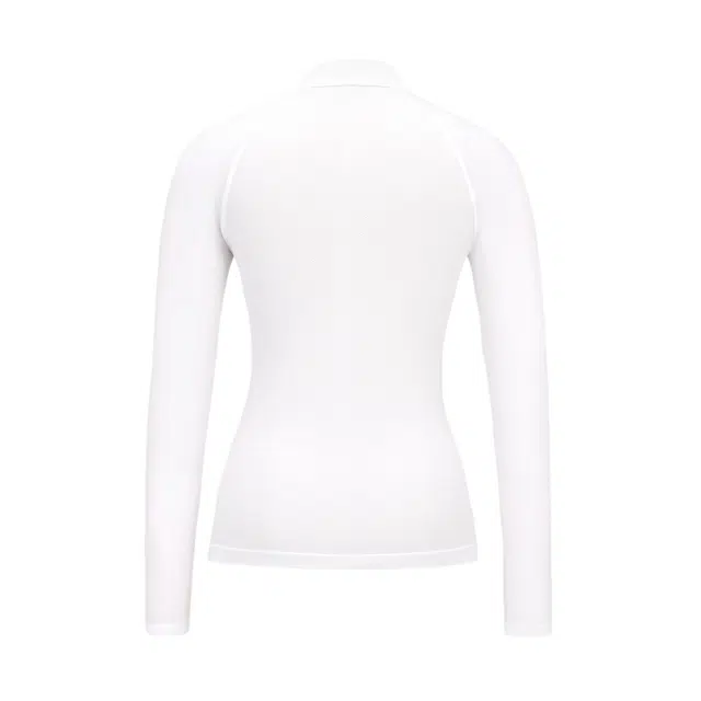 DESCENTE GOLFPRO T WT-Brilliant White
