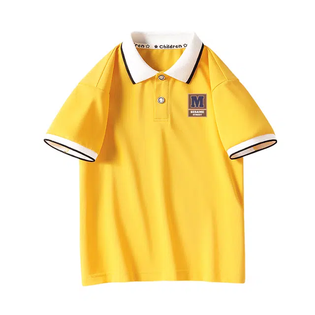 Sesame Street Polo Shirt