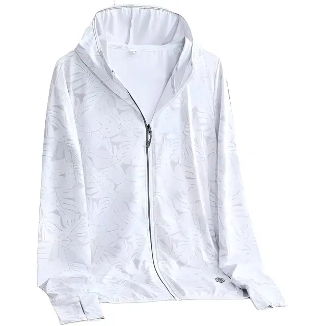 木清清 迷彩防紫外线薄款透气运动皮肤衣防晒服 女款