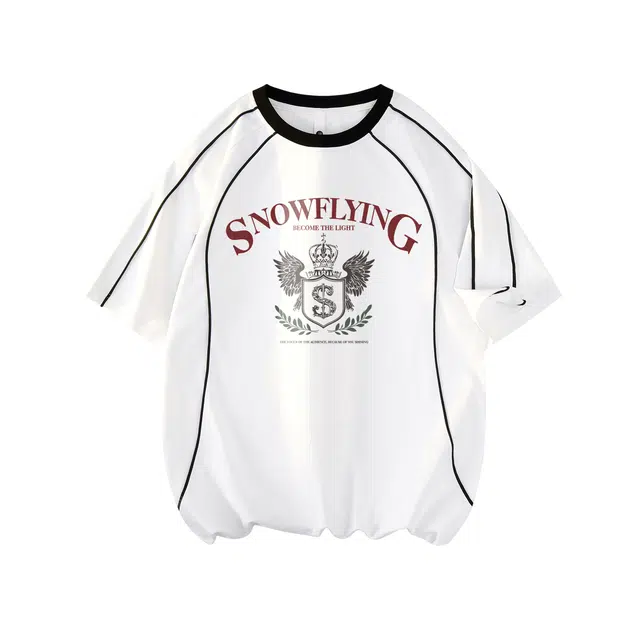SNOW FLYING T