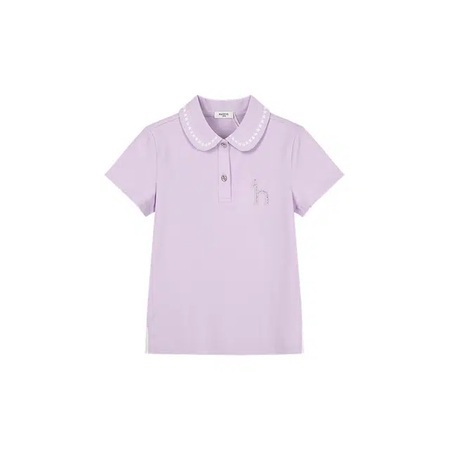 HAZZYS Polo SS25 HAPPY HAZZYS