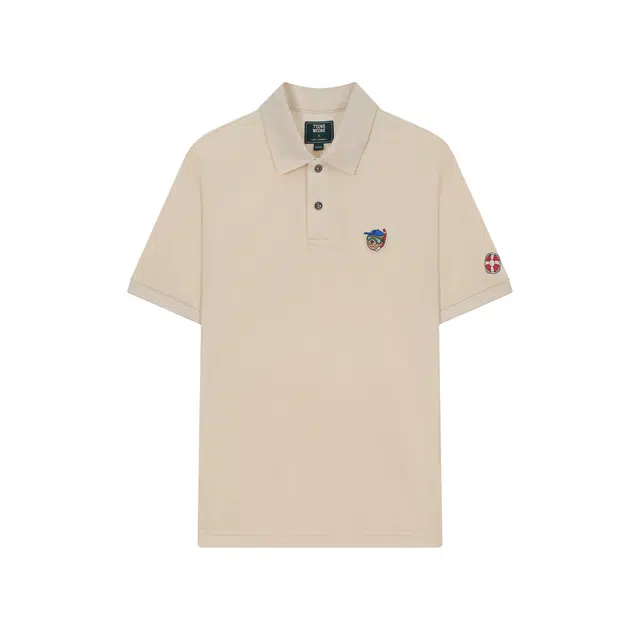Teenie Weenie Men Polo