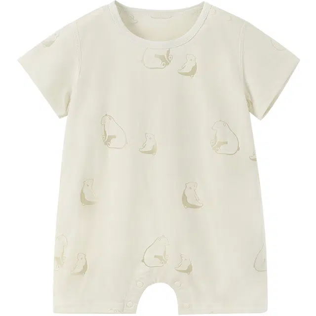 童泰爬服 大气时尚亲肤 婴幼童