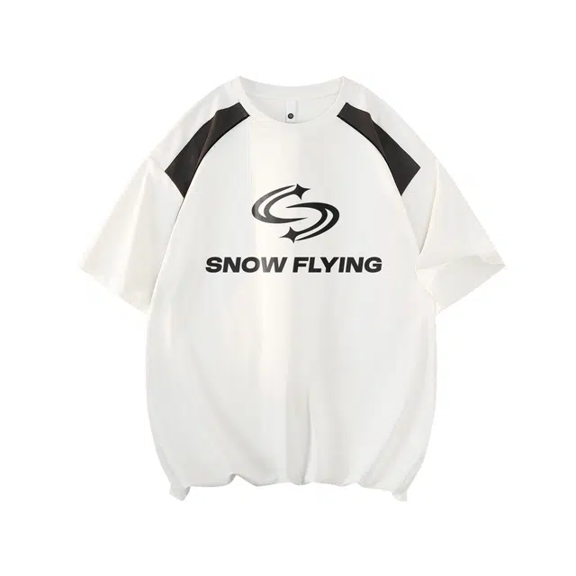 SNOW FLYING T