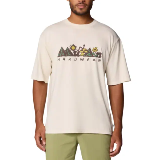 MOUNTAIN HARDWEAR MHW Sun Stash Collab T