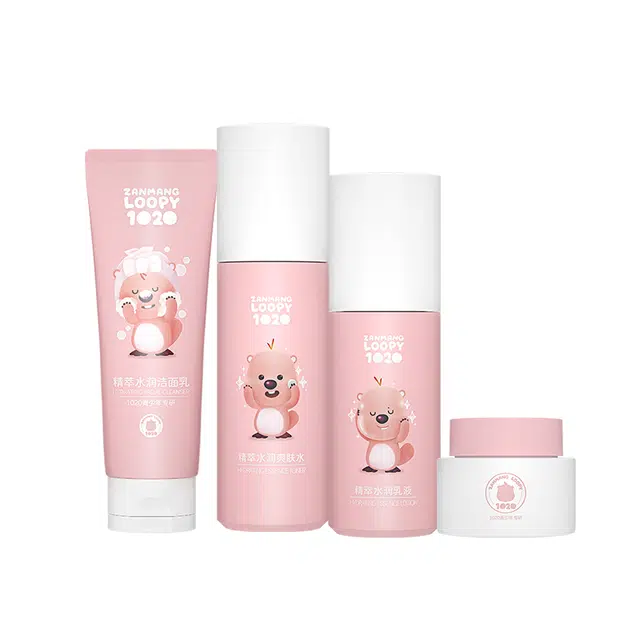 Zanmang Loopy 100ml+80ml+50g+100g