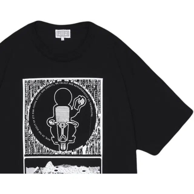 Cav Empt SS24 T