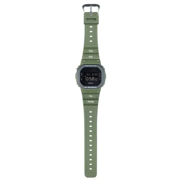 CASIO xMonday Sleeping Club DIGITAL 5600 200