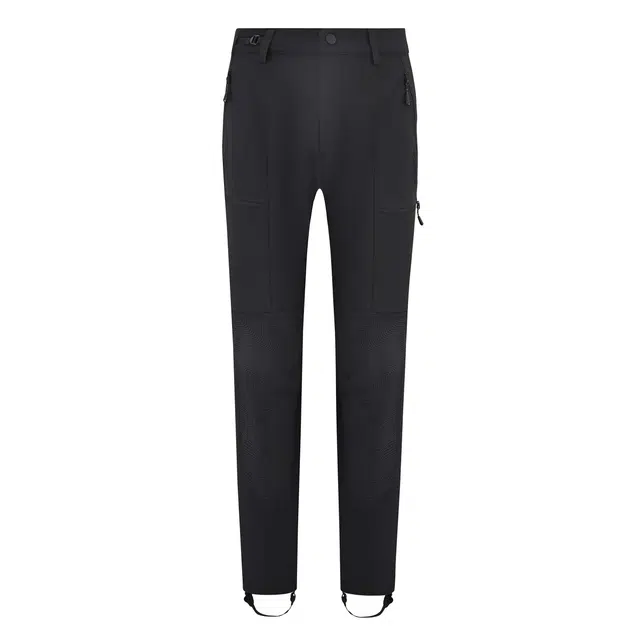 探路者 耐磨透气防泼水专业登山冲锋裤 男款