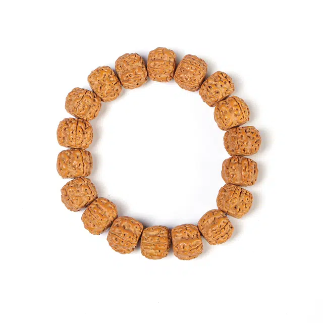 灵晔 新中式国潮文玩盘玩简约高级感好运莲莲招财纳福诸事顺利平安顺遂考试考研考公上岸 金刚菩提 手串 男女同款情侣款