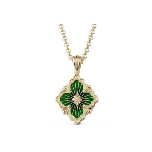 BUCCELLATI Opera Tulle 18K
