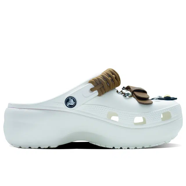 Crocs Classic Platform Lined Clog EVA