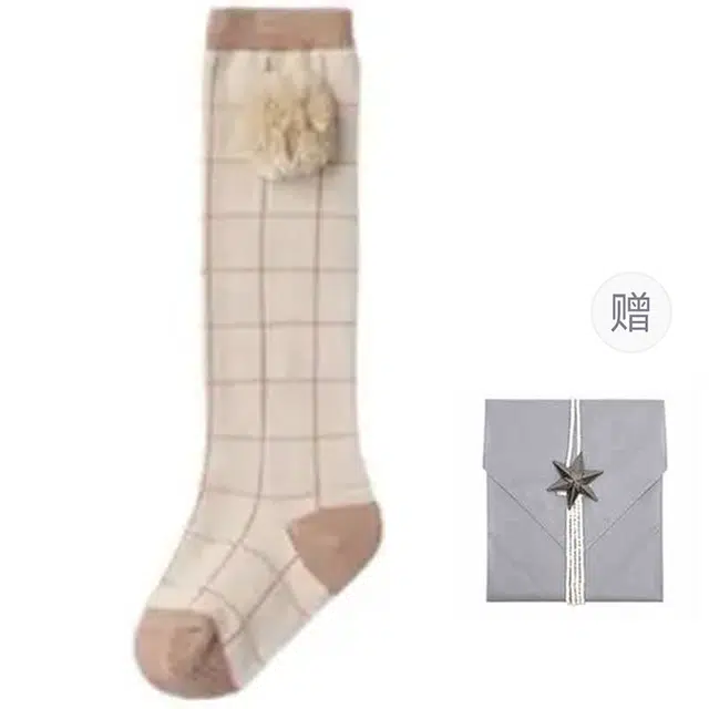 MARLMARL Holiday knee socks 1