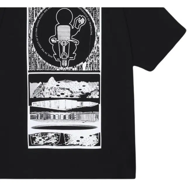 Cav Empt SS24 T