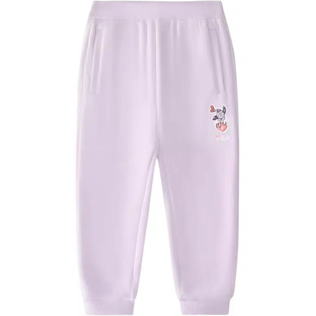 FILA KIDS WHITE LINE