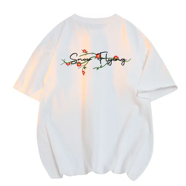 SNOW FLYING T