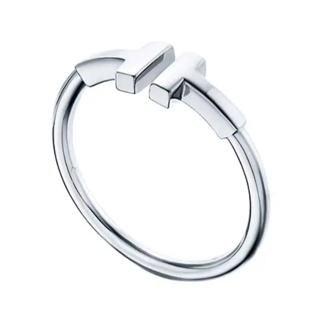 TIFFANY CO. T 18K