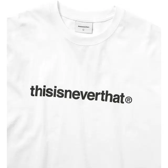 Thisisneverthat FW24 T-Logo Tee T