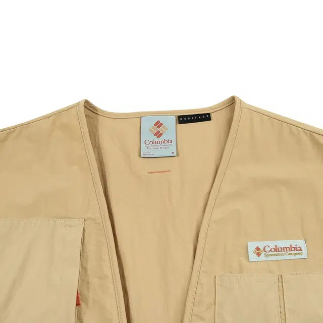 Columbia SS25