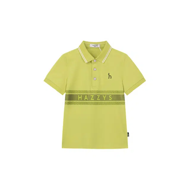 HAZZYS Polo SS25 HAPPY HAZZYS