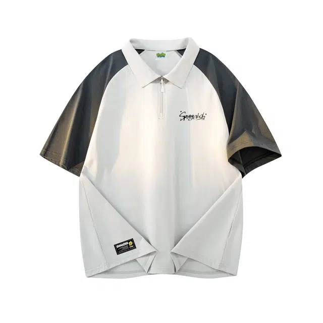 SPONGEBOB SQUAREPANTS LogoPolo