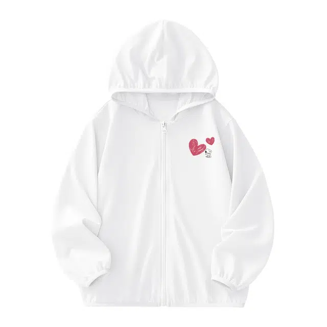 SNOOPY UPF50+logo
