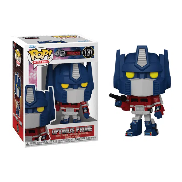 Funko G1 Q