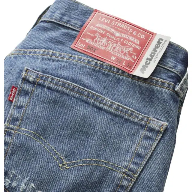 levis x SS24 LOGO