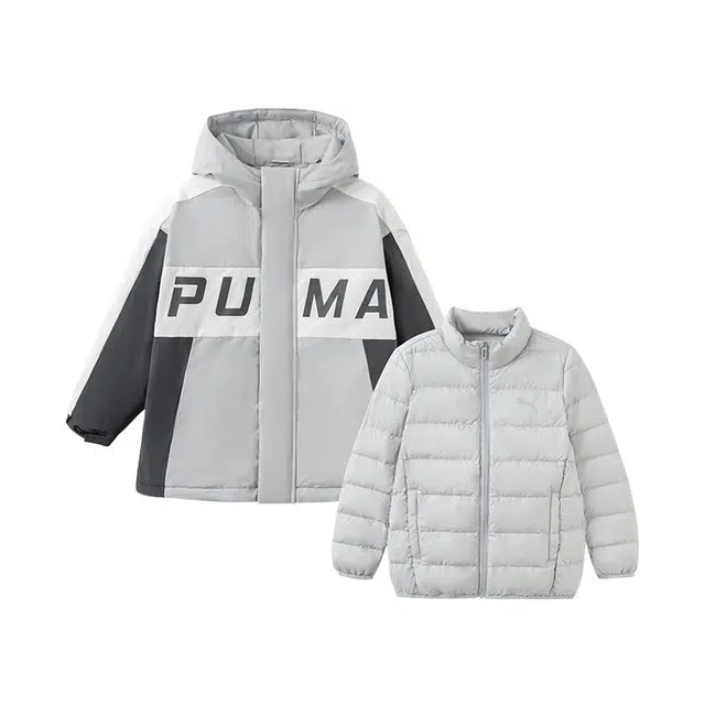 PUMA Sportstyle WISESHIELD TWO PIECE DOWN 2