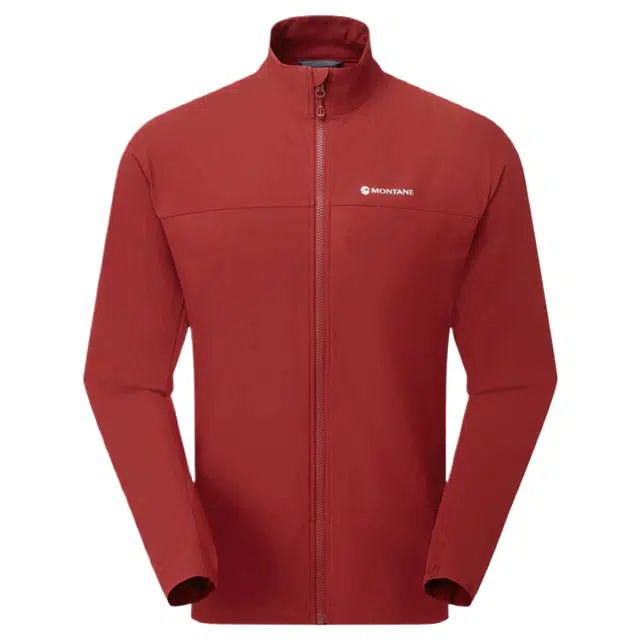 Montane TenacitySoftshell