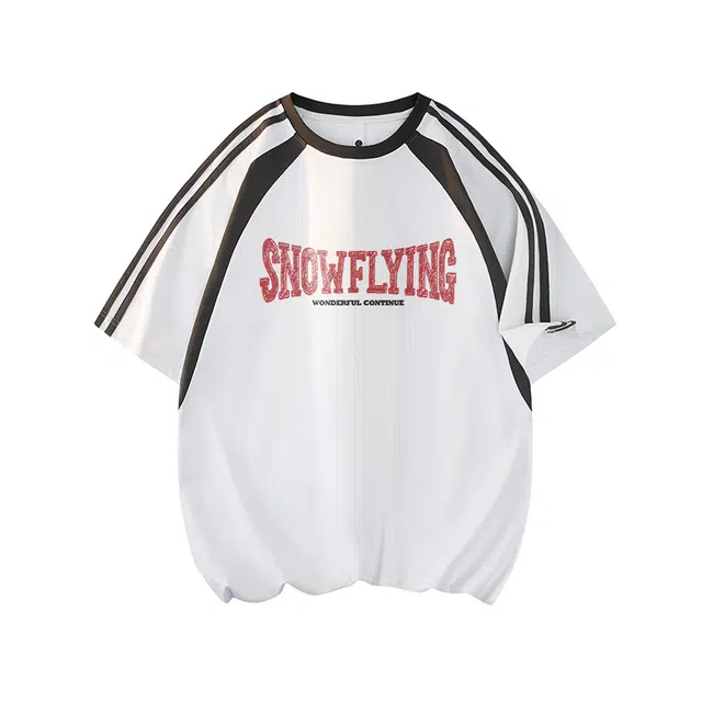 SNOW FLYING T