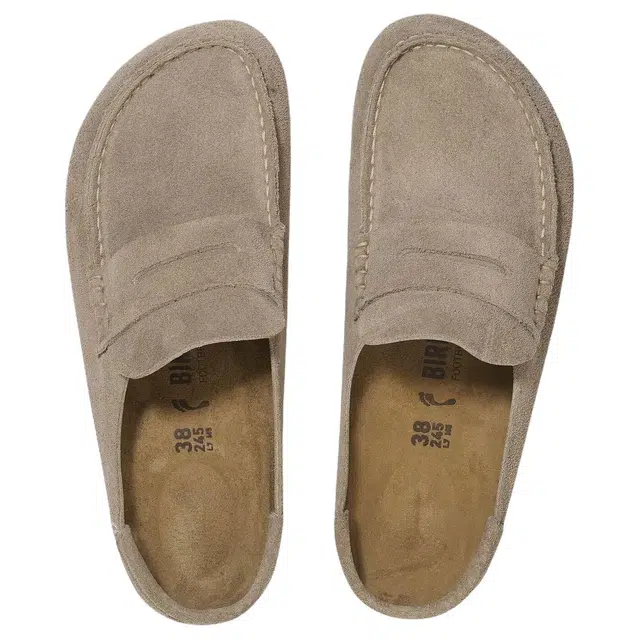 Birkenstock Naples Wrapped