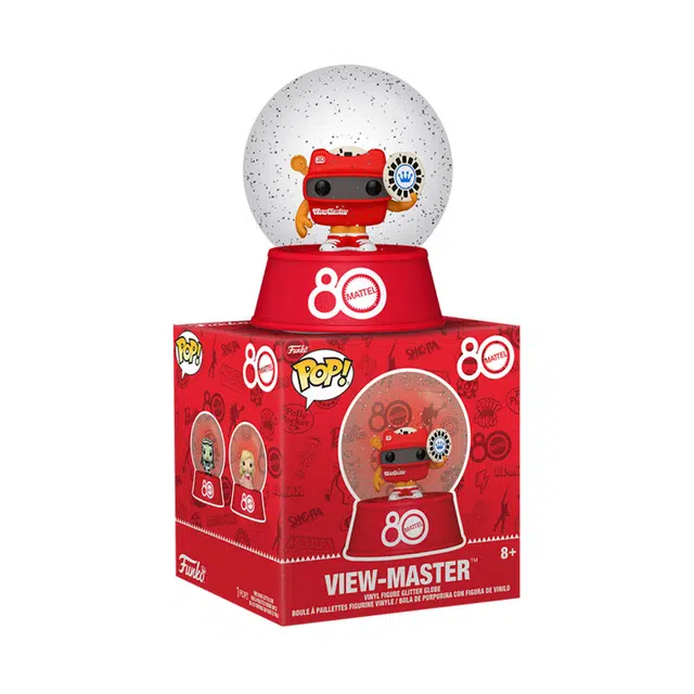 Funko View-Master Q