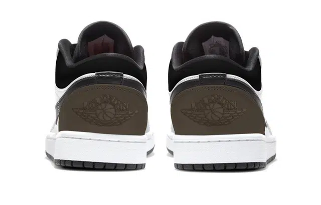 Jordan Air Jordan 1 Low Mocha