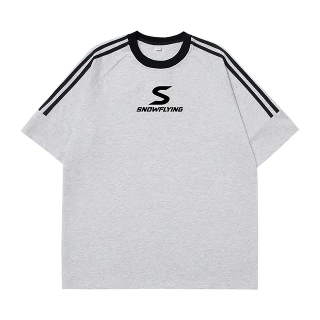 SNOW FLYING T