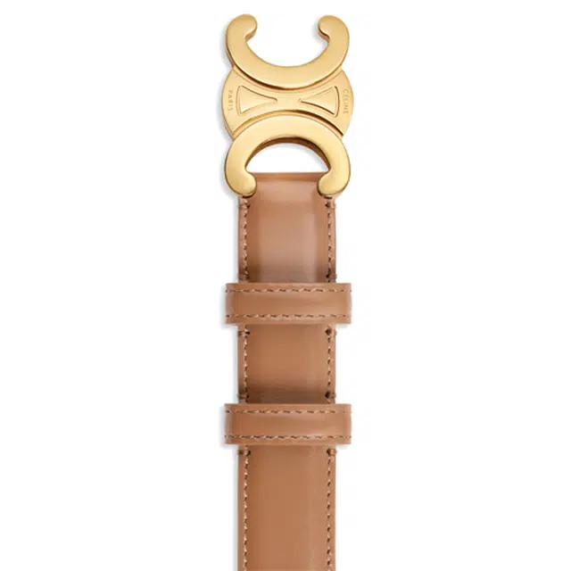 CELINE TRIOMPHE 2.5cm