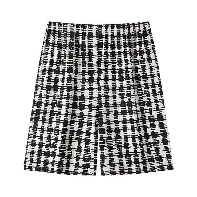 好福份 简约休闲透气柔软可外穿家居服睡裤 男款