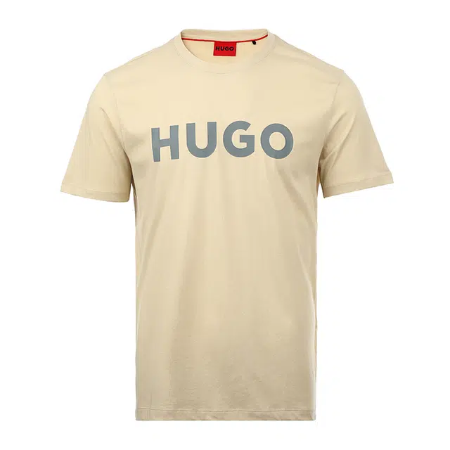 HUGO BOSS SS25 logo T