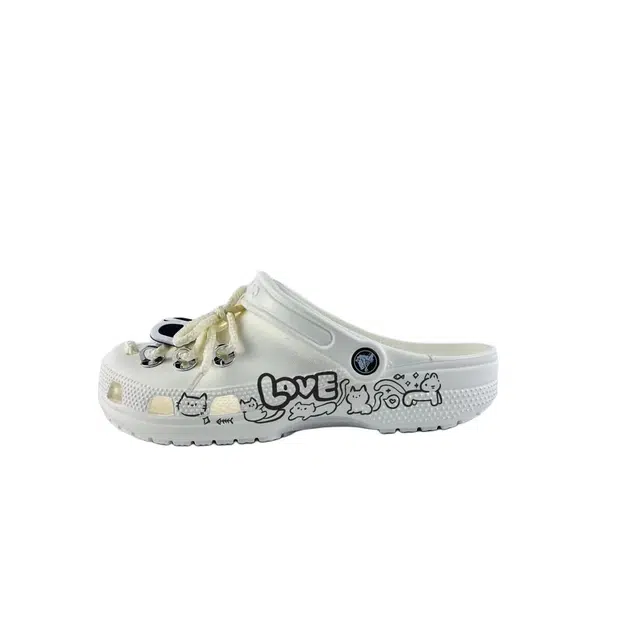 Crocs Classic Clog White