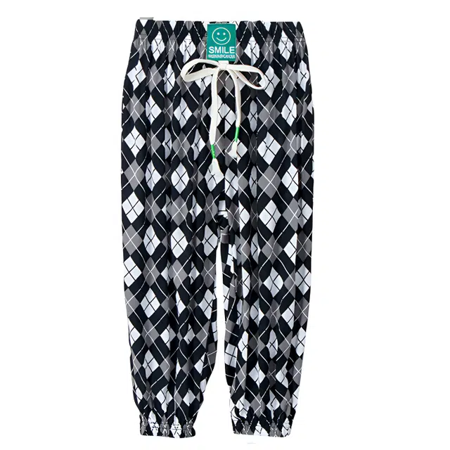 棉基因长裤 百搭休闲舒适 儿童款