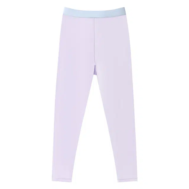 久岁伴长裤 纯色亲肤柔软休闲 儿童款