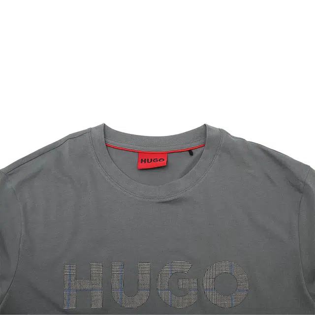 HUGO BOSS SS25 logoT