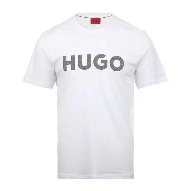 HUGO BOSS SS25 logoT