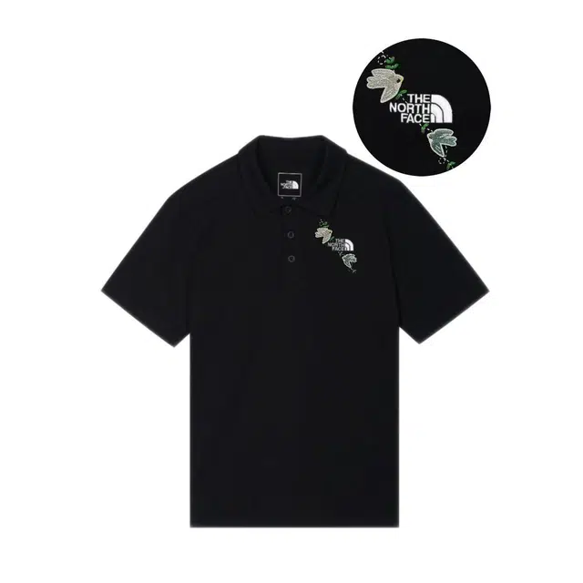 THE NORTH FACE LogoPolo