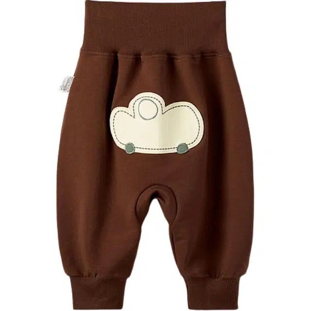 童泰长裤 舒适亲肤简约大方 婴幼童