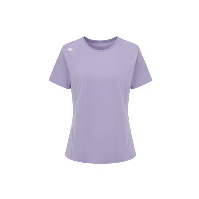 DESCENTE WOMENS TRAINING TOUGH SS25 T