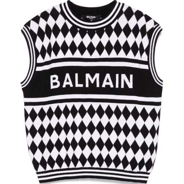 BALMAIN SS25