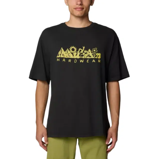 MOUNTAIN HARDWEAR MHW Sun Stash Collab T