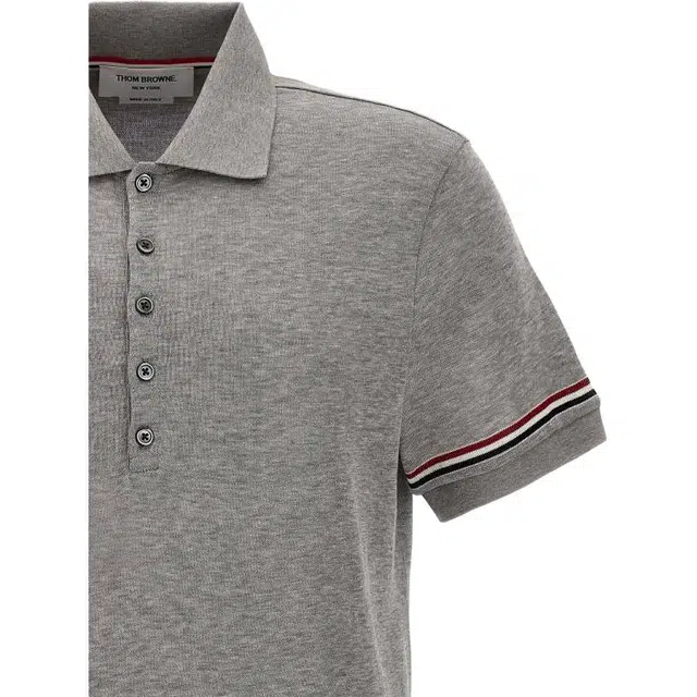 THOM BROWNE SS24 Polo